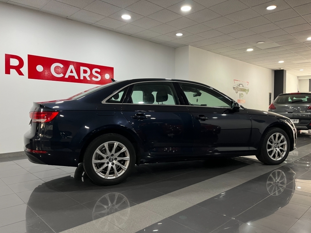 Audi A4 advanced edition foto 8