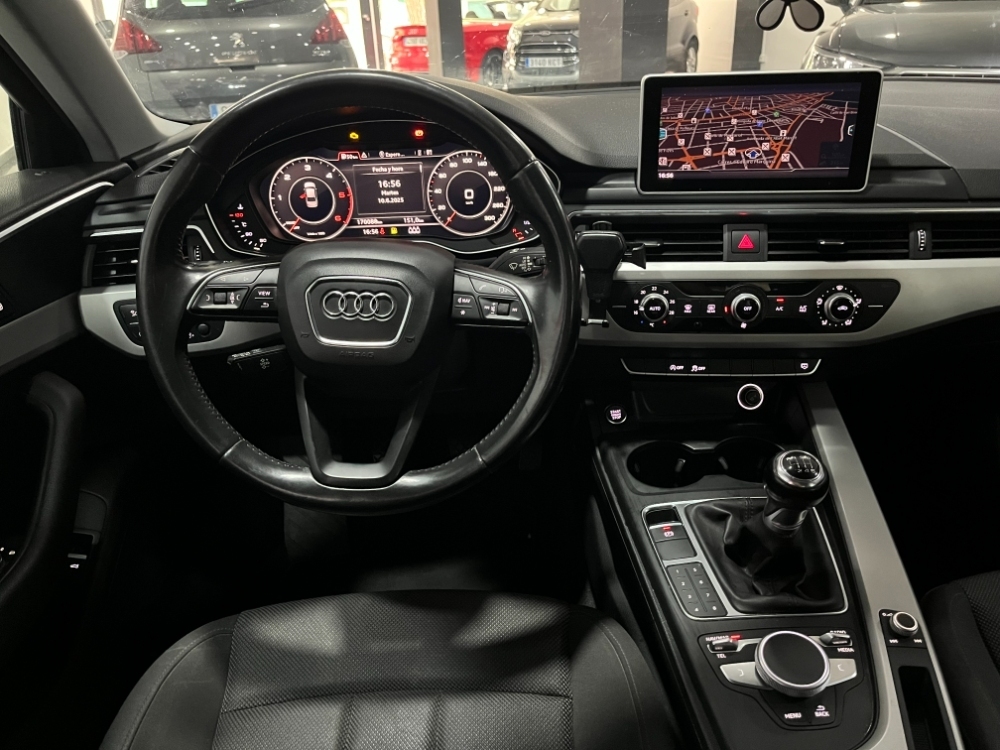 Audi A4 advanced edition foto 9