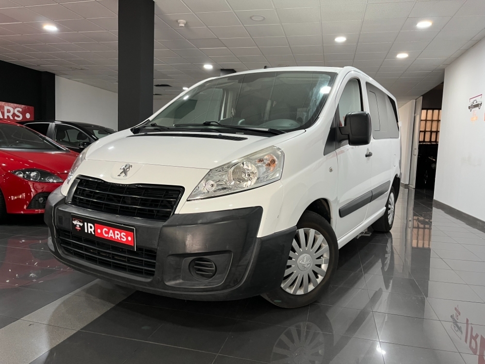 Peugeot Expert Premium Standard foto 2