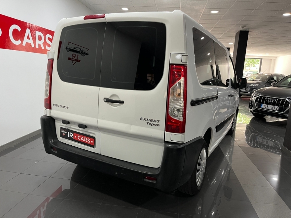 Peugeot Expert Premium Standard foto 12