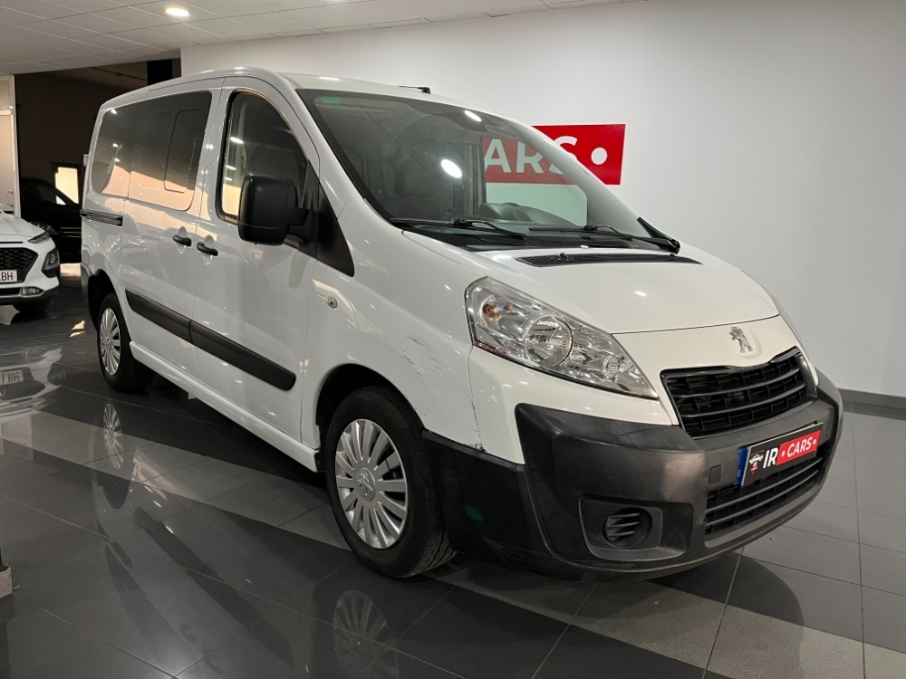 Peugeot Expert Premium Standard foto 14