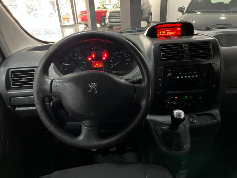 Peugeot Expert Premium Standard foto 19