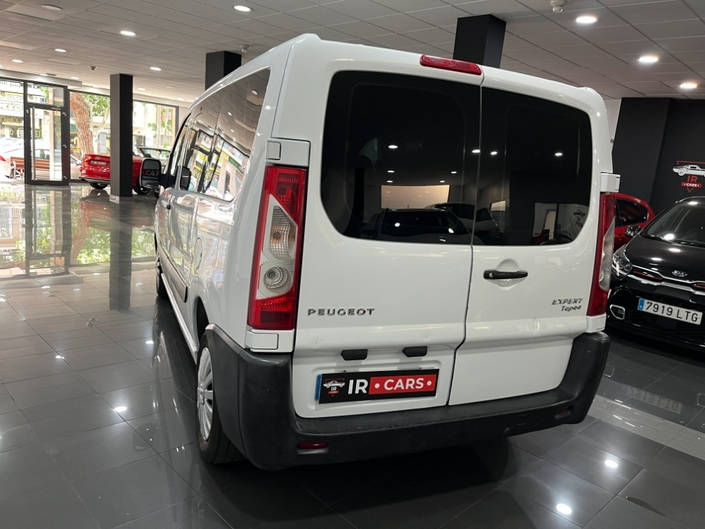 Peugeot Expert Premium Standard foto 20