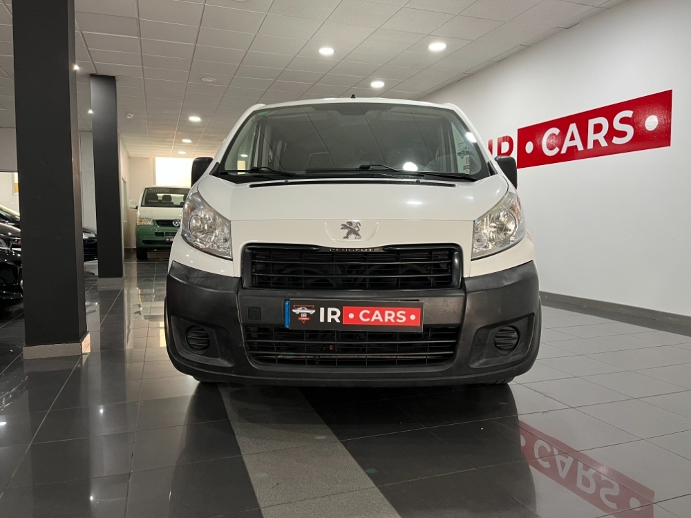 Peugeot Expert Premium Standard foto 4