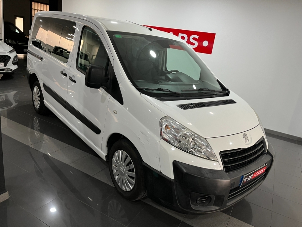 Peugeot Expert Premium Standard foto 6