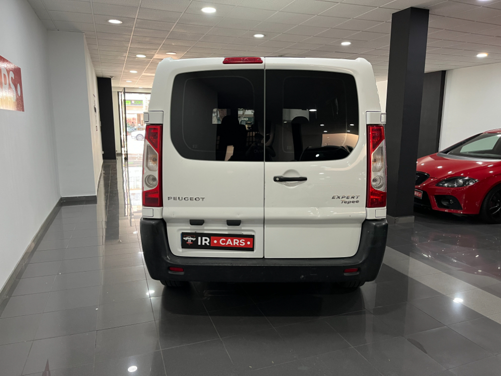Peugeot Expert Premium Standard foto 8