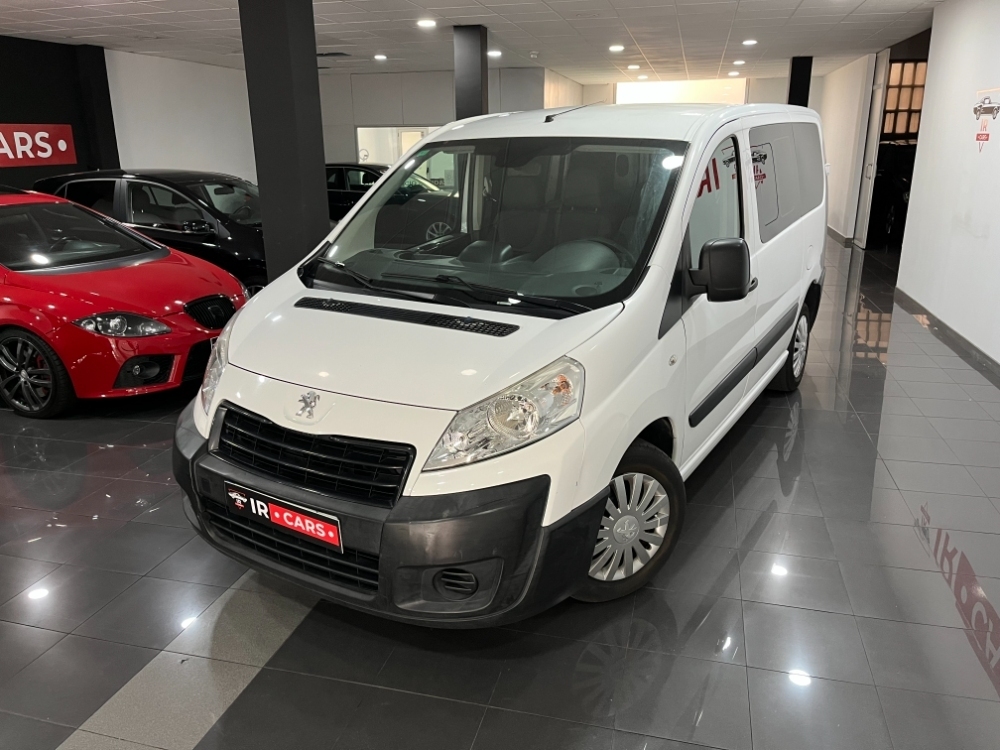 Peugeot Expert Premium Standard foto 10