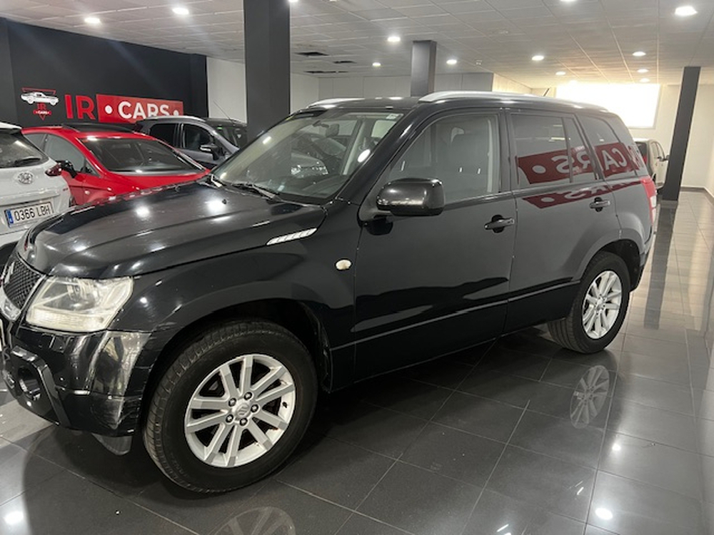 Suzuki Grand Vitara 2.0 JLX-A (5-ptas.) foto 12