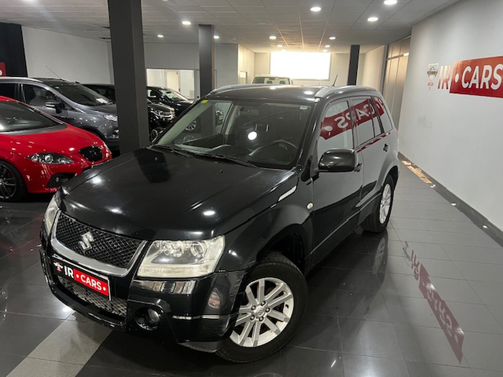 Suzuki Grand Vitara 2.0 JLX-A (5-ptas.) foto 14