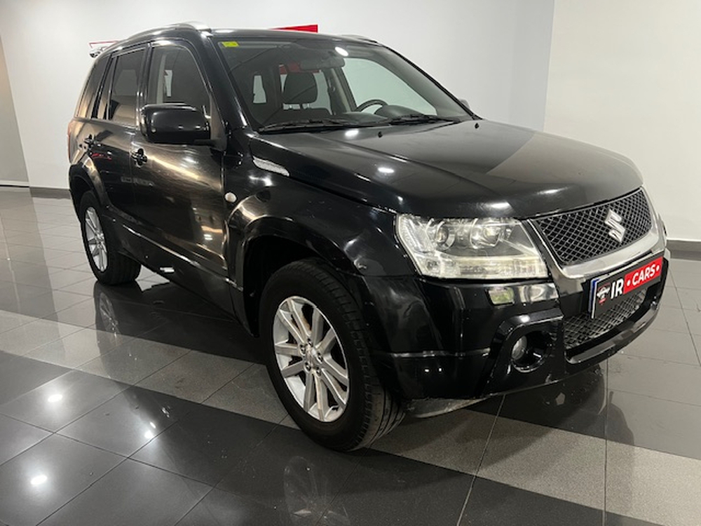 Suzuki Grand Vitara 2.0 JLX-A (5-ptas.) foto 15
