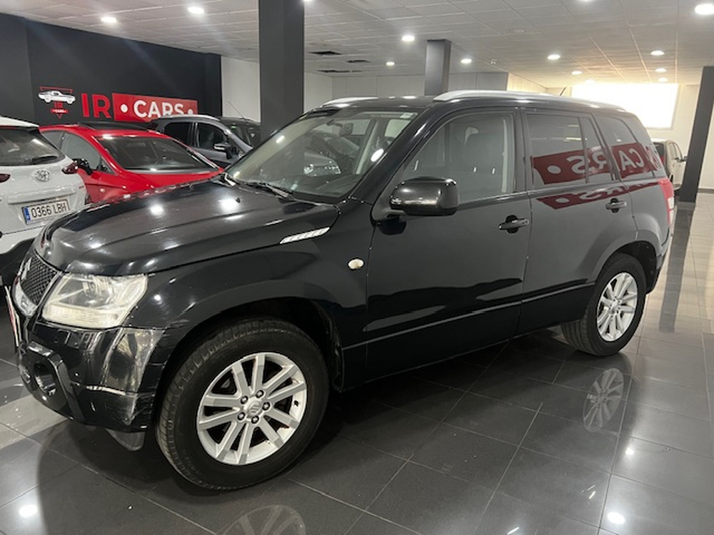 Suzuki Grand Vitara 2.0 JLX-A (5-ptas.) foto 19