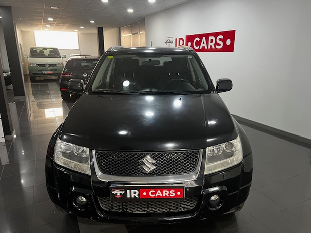 Suzuki Grand Vitara 2.0 JLX-A (5-ptas.) foto 20