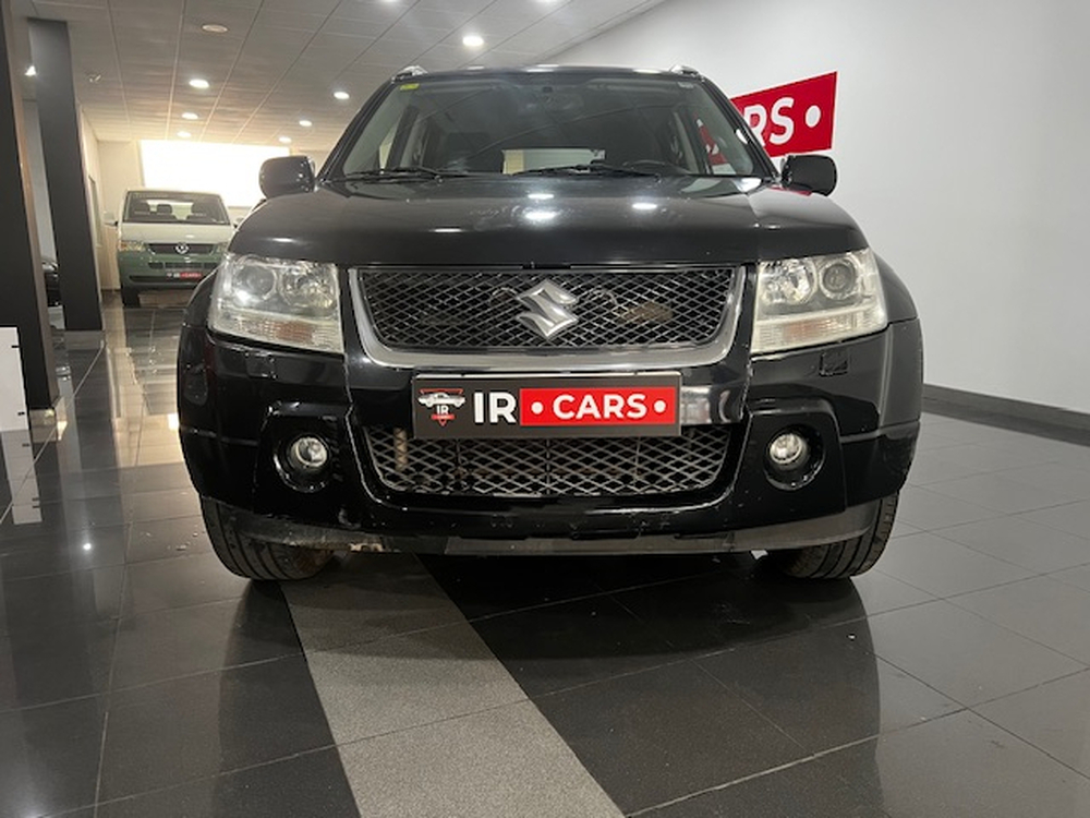 Suzuki Grand Vitara 2.0 JLX-A (5-ptas.) foto 4