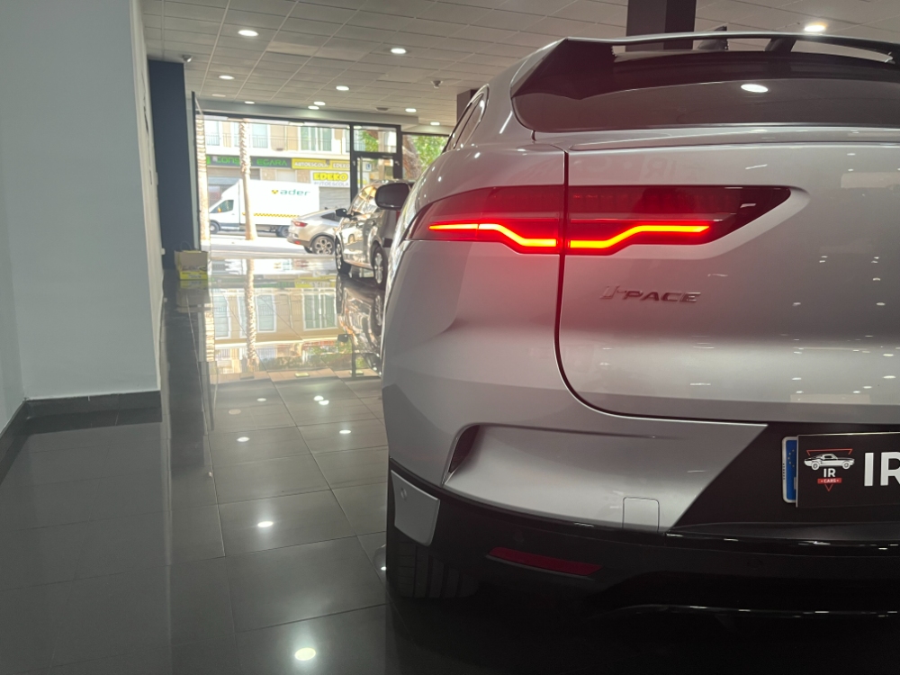 Jaguar I-Pace S foto 20