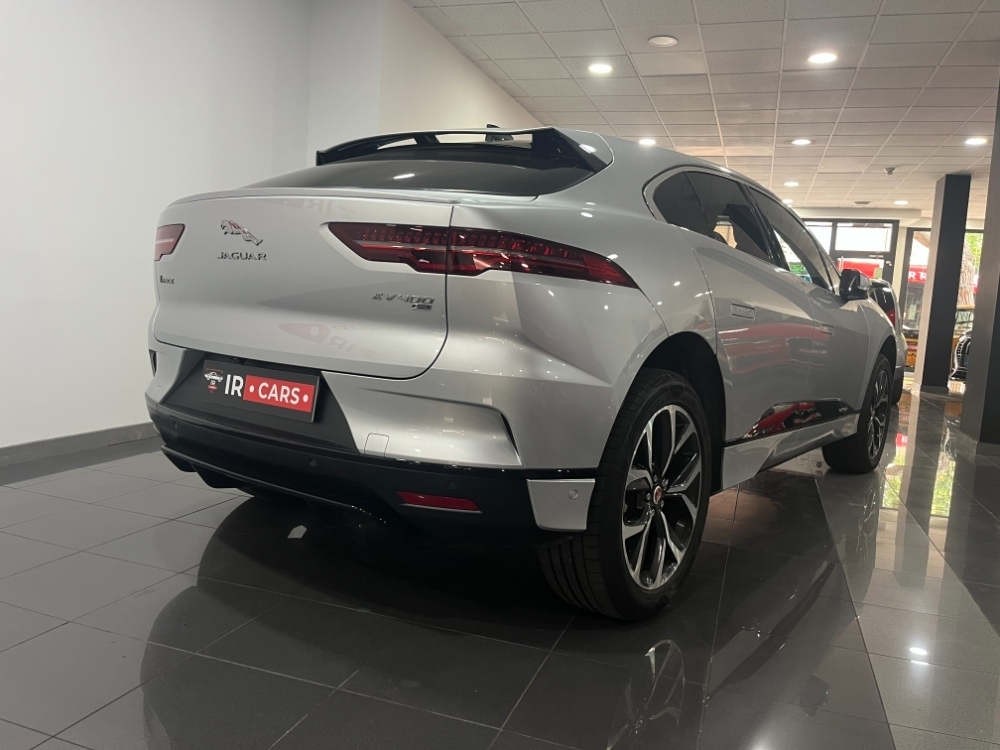Jaguar I-Pace S foto 6