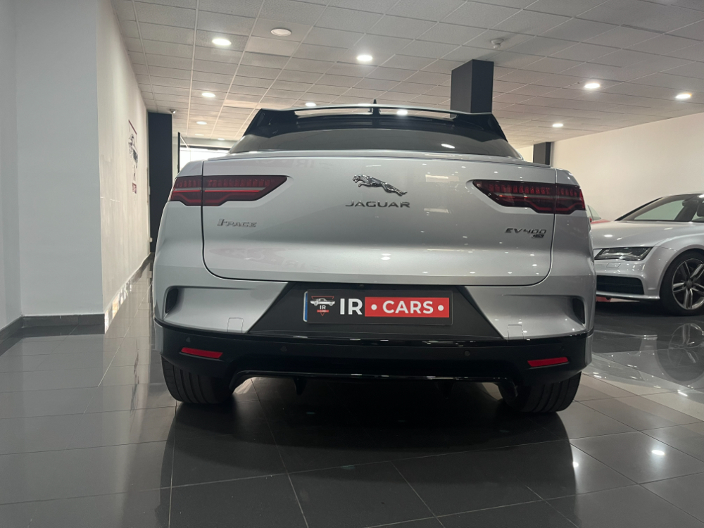 Jaguar I-Pace S foto 7