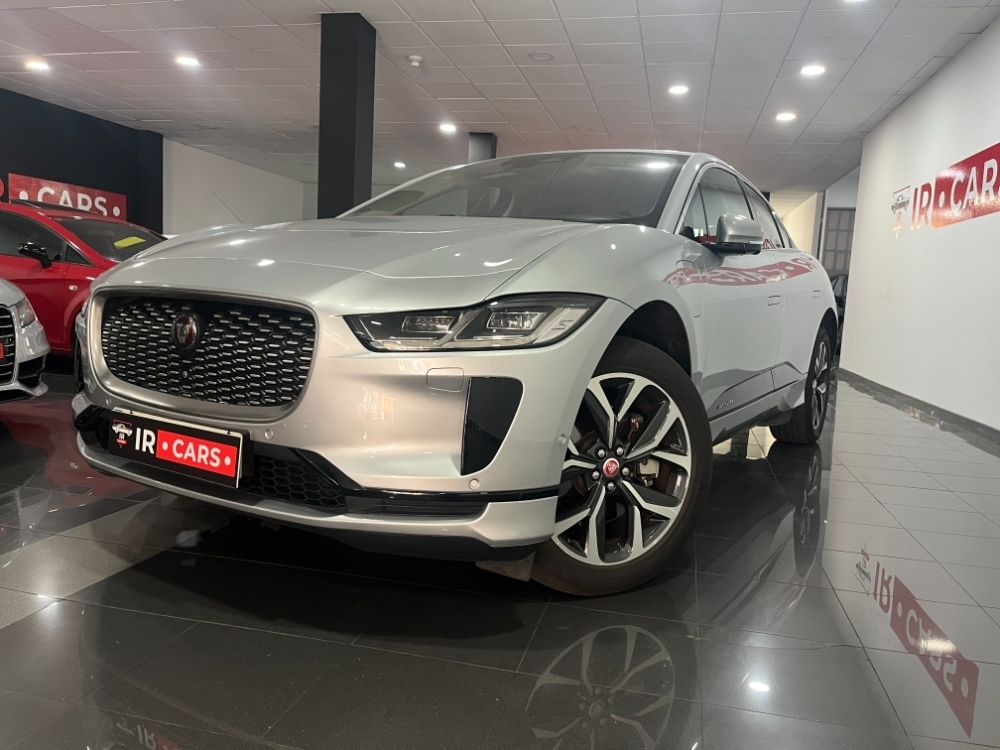 Jaguar I-Pace S foto 8