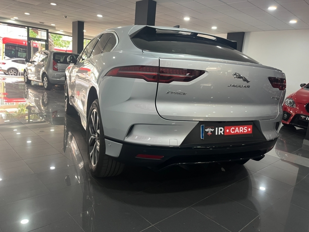 Jaguar I-Pace S foto 10