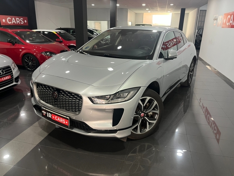 Jaguar I-Pace S foto miniatura