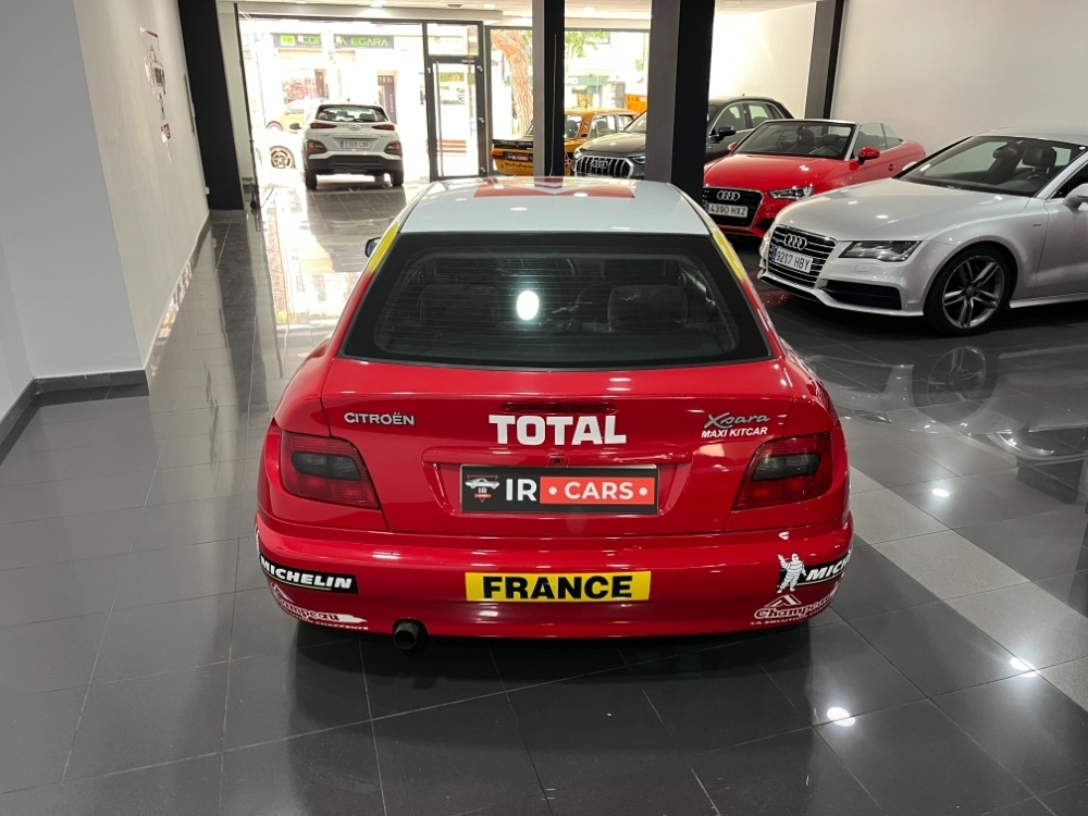 CITROEN xsara vts-160 foto 14