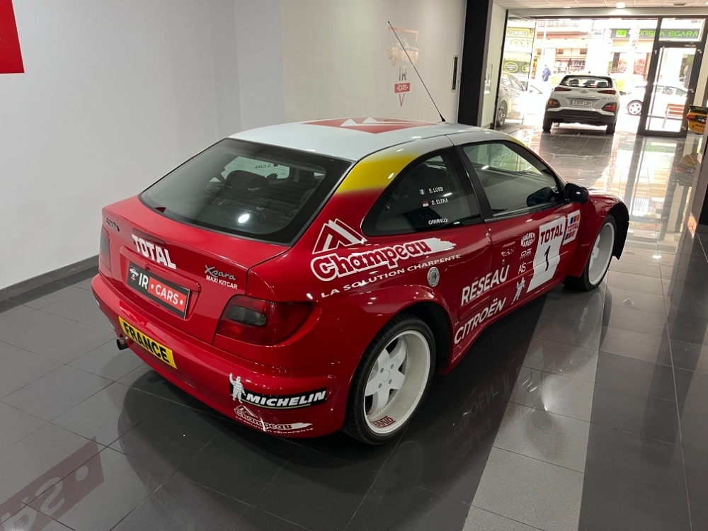 CITROEN xsara vts-160 foto 16