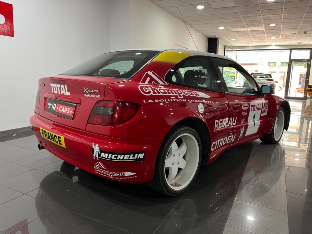 CITROEN xsara vts-160 foto 20