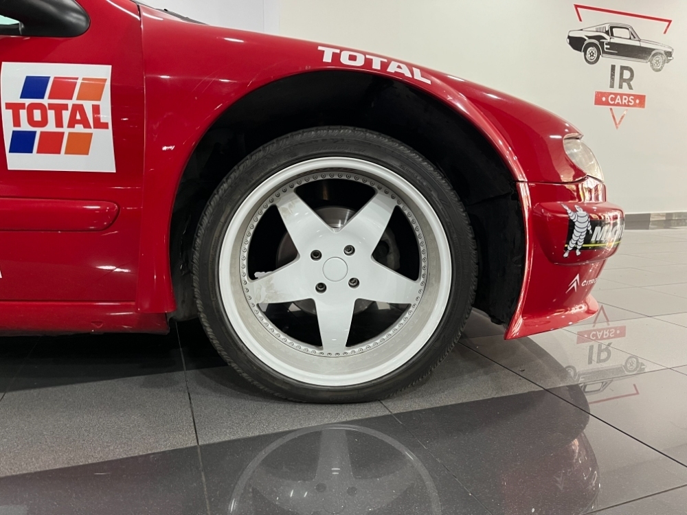 CITROEN xsara vts-160 foto 21