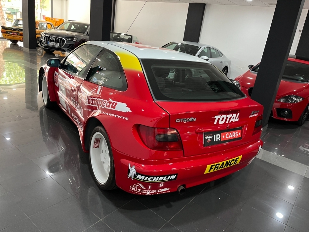 CITROEN xsara vts-160 foto 4