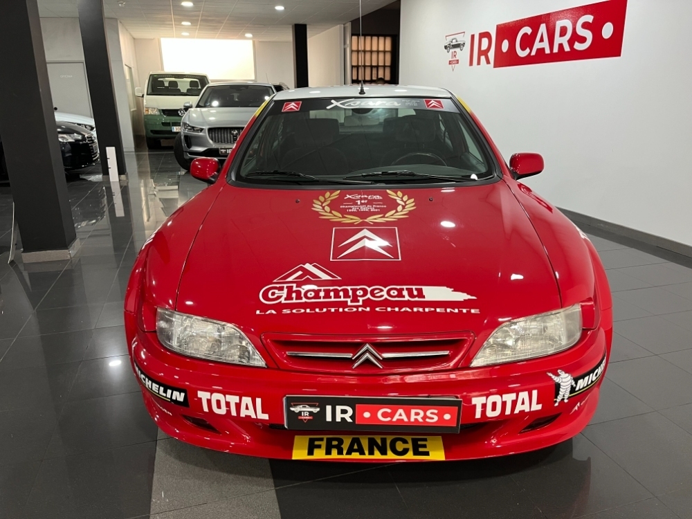 CITROEN xsara vts-160 foto 24