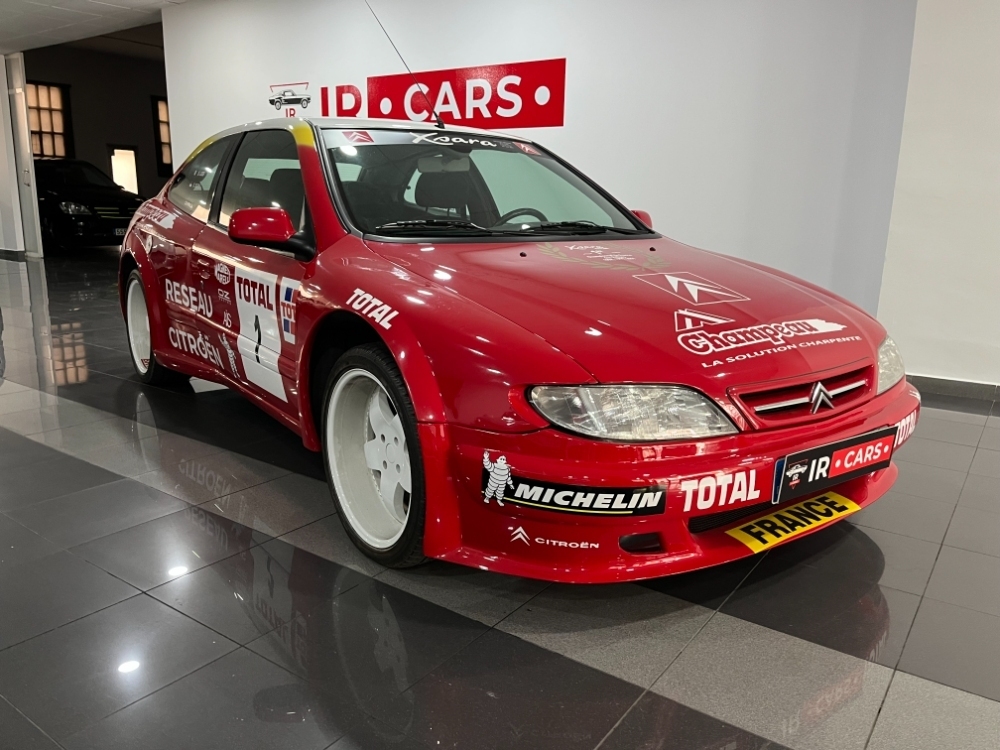 CITROEN xsara vts-160 foto 26