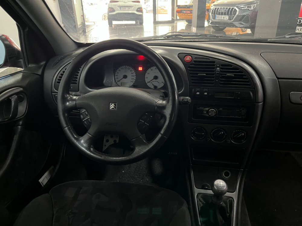 CITROEN xsara vts-160 foto 7