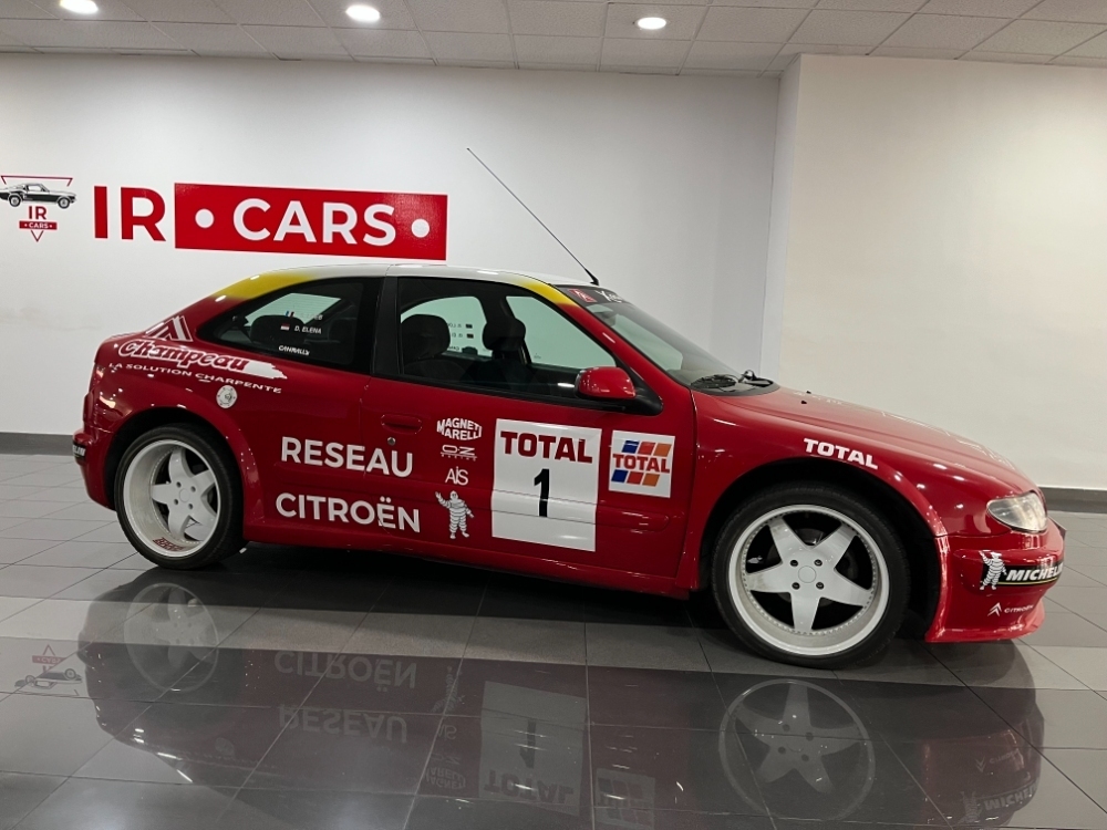 CITROEN xsara vts-160 foto 10