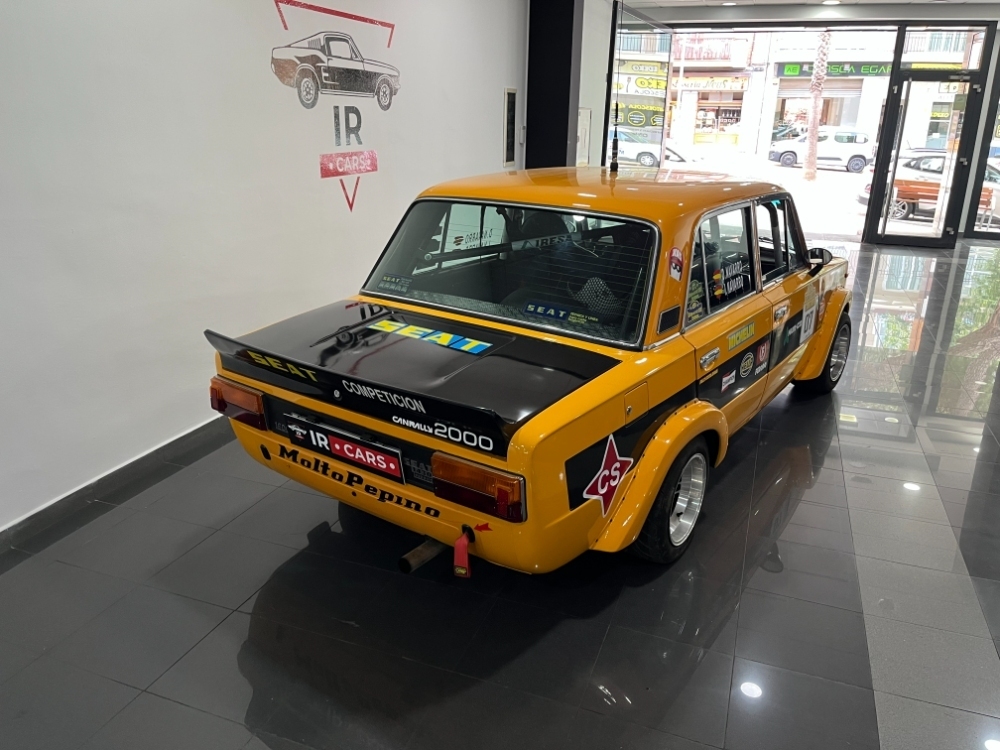 SEAT 1430 1.600 foto 20