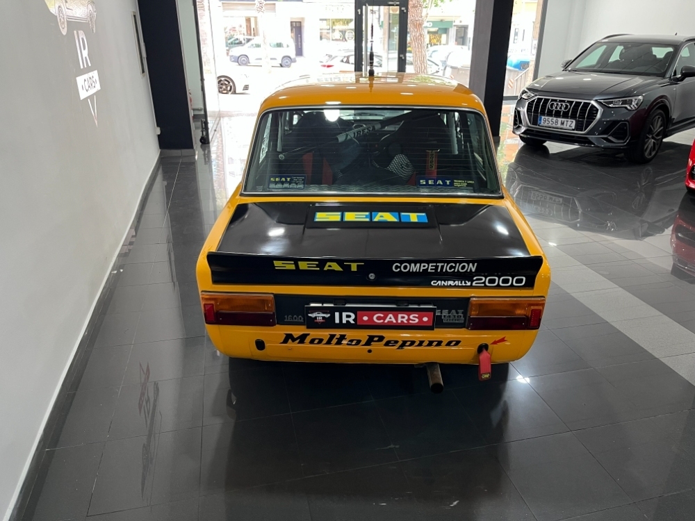 SEAT 1430 1.600 foto 4