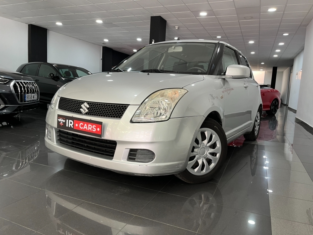 Suzuki Swift GL (5-ptas.) foto 2