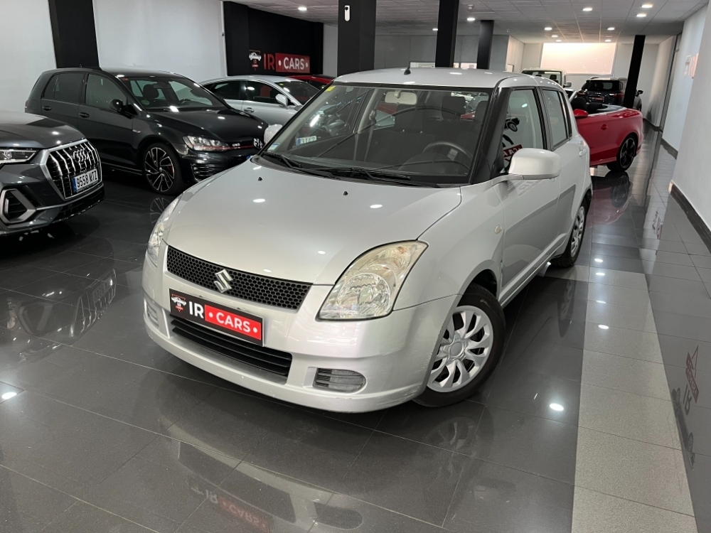 Suzuki Swift GL (5-ptas.) foto 14