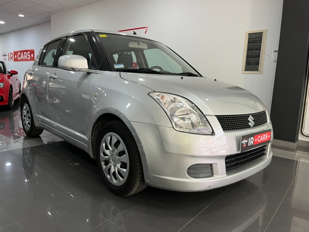 Suzuki Swift GL (5-ptas.) foto 15