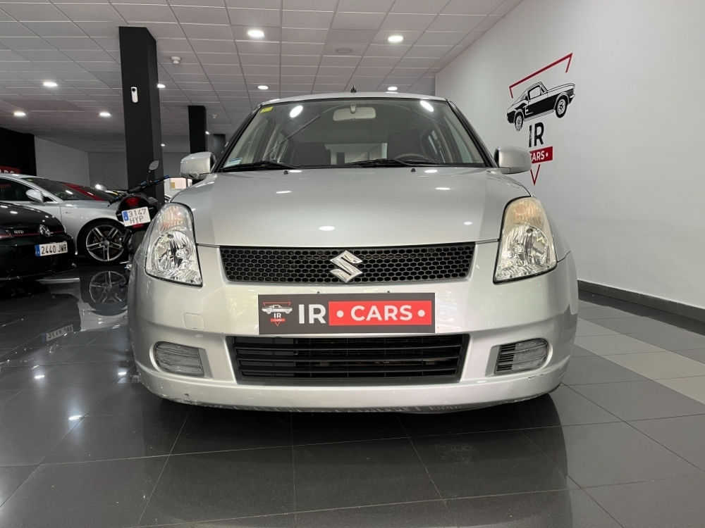 Suzuki Swift GL (5-ptas.) foto 20