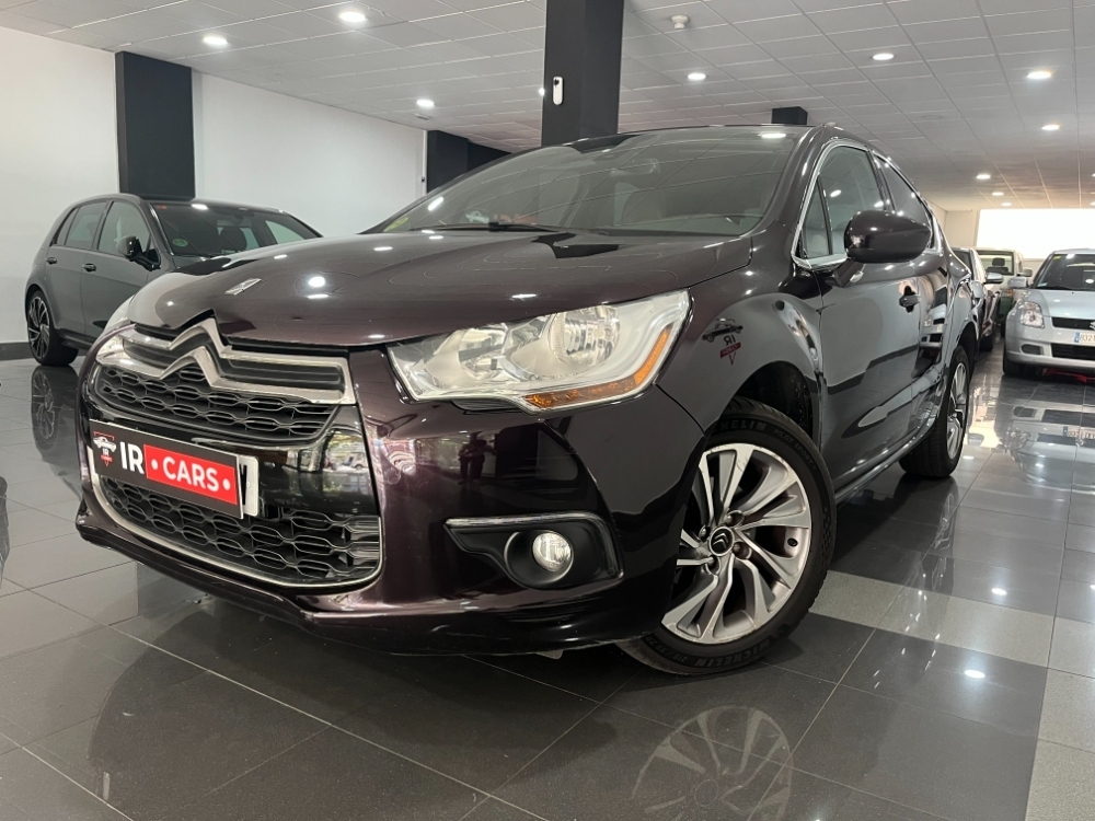 Citroen DS4 Style foto 2