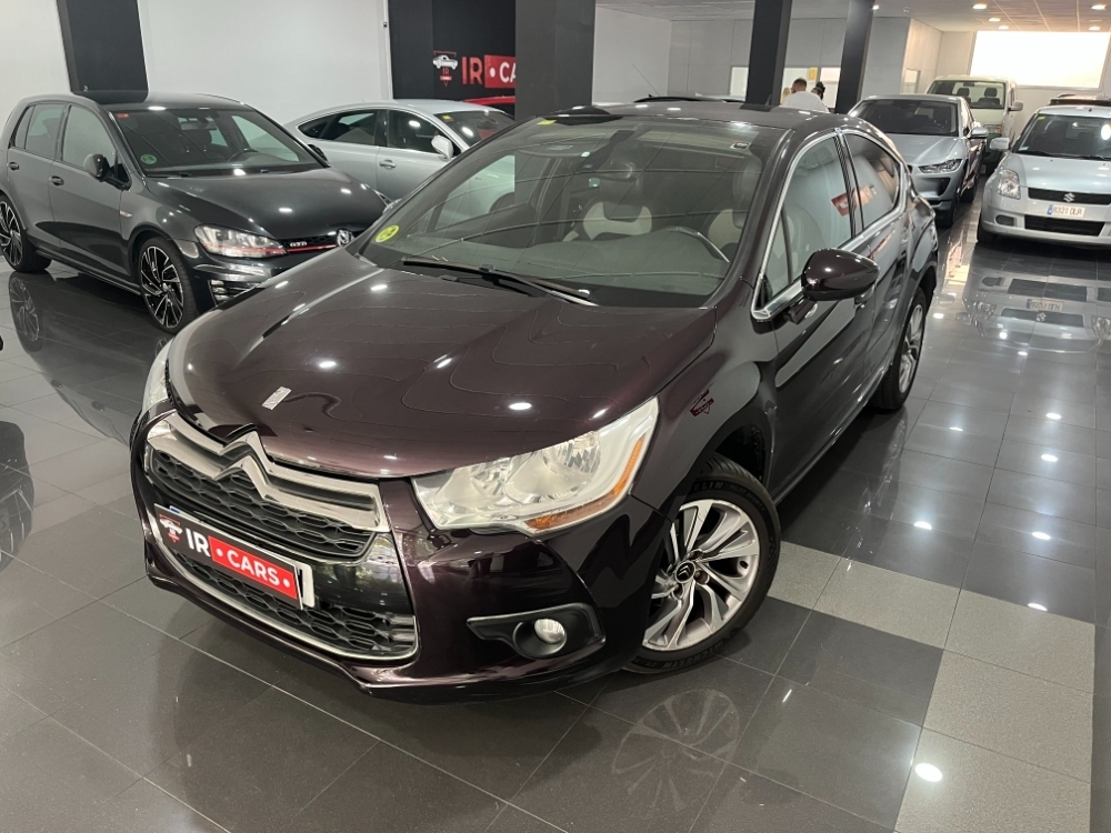 Citroen DS4 Style foto 12