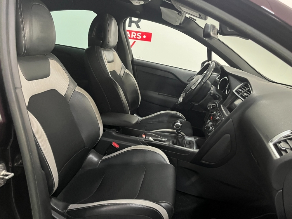 Citroen DS4 Style foto 13