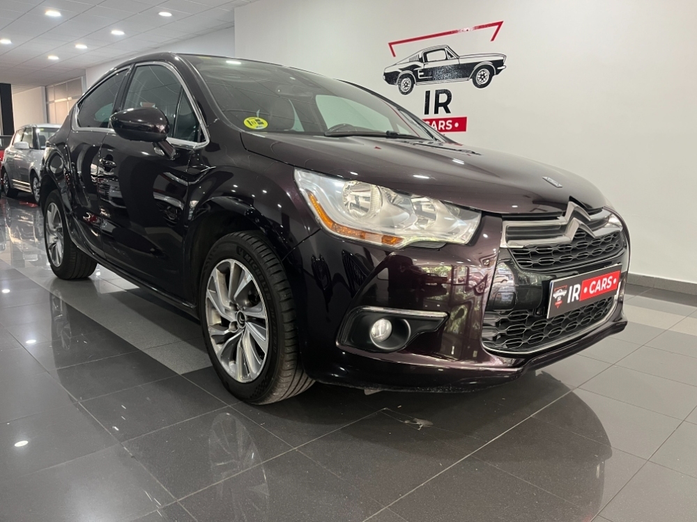 Citroen DS4 Style foto 14
