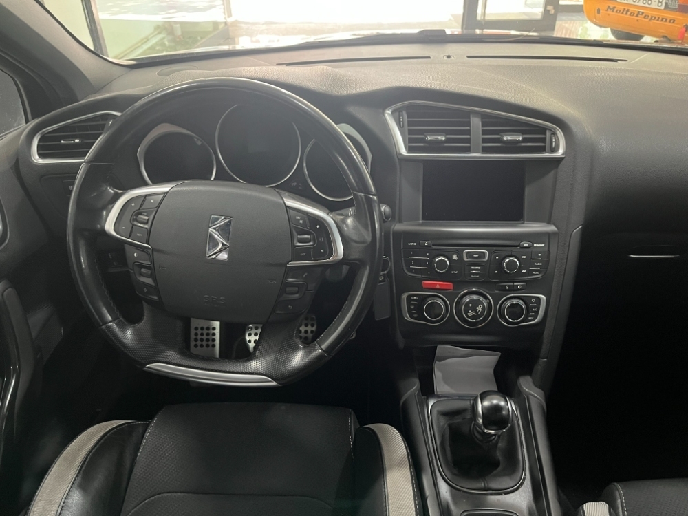 Citroen DS4 Style foto 15