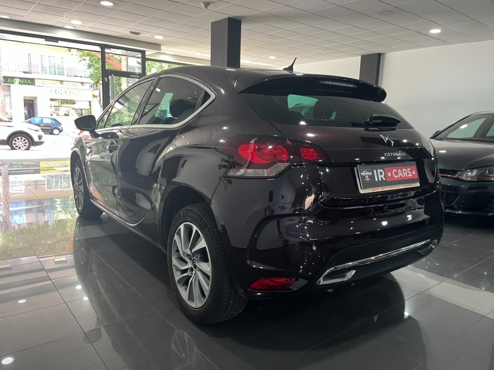 Citroen DS4 Style foto 16