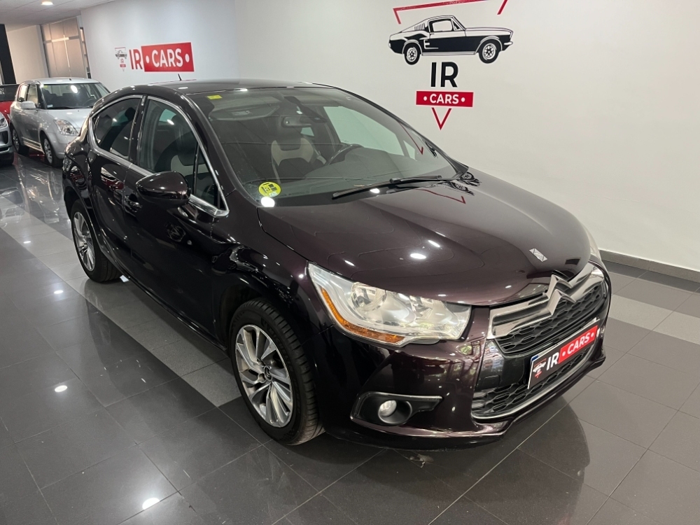 Citroen DS4 Style foto 18