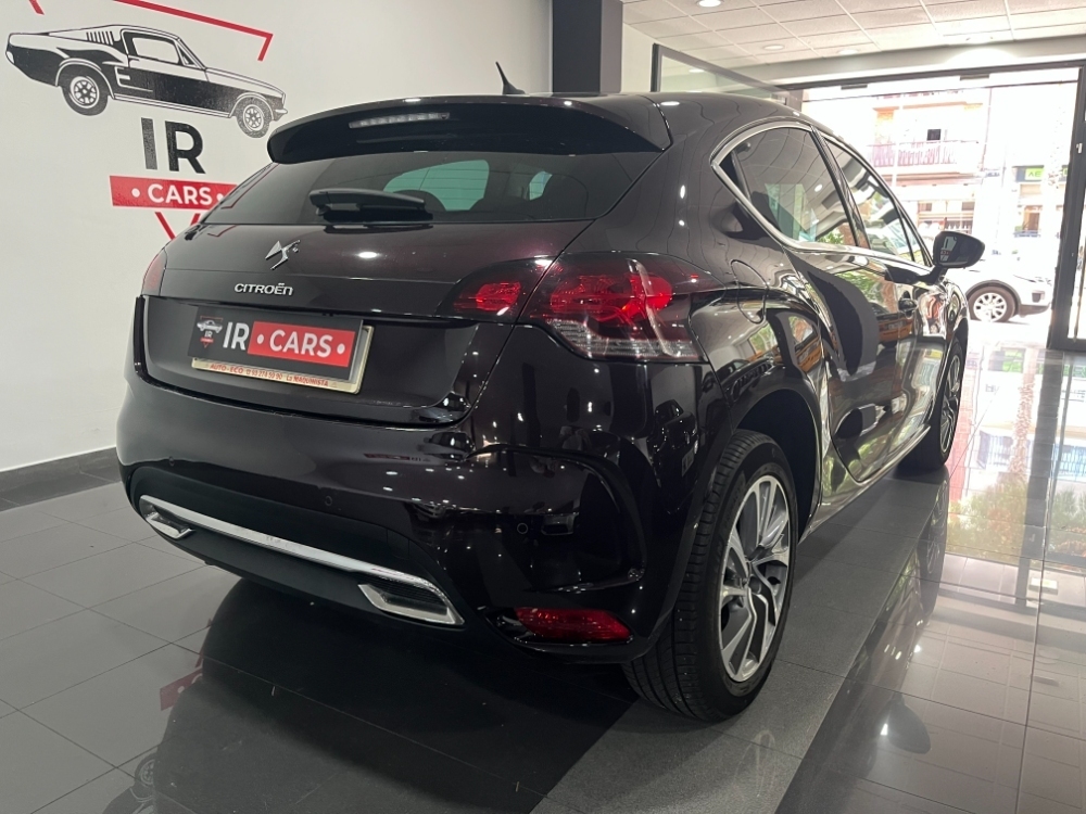 Citroen DS4 Style foto 20