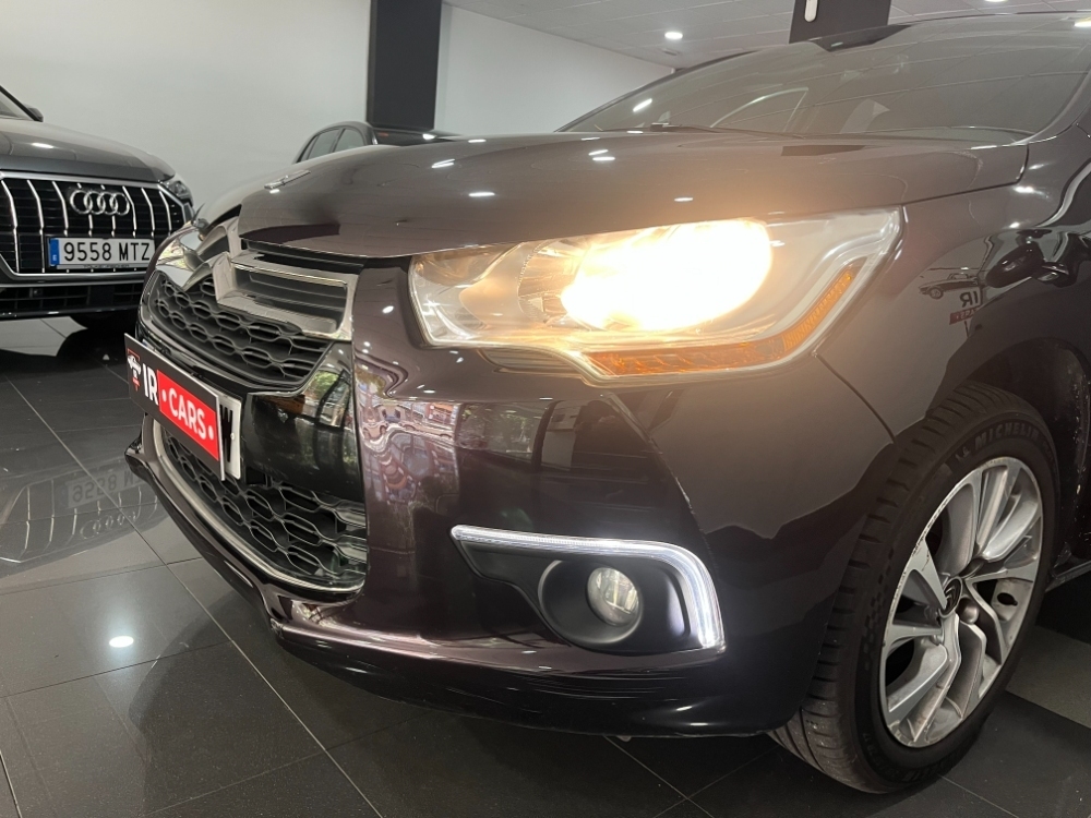 Citroen DS4 Style foto 21