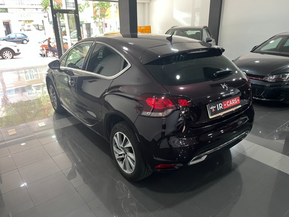 Citroen DS4 Style foto 4