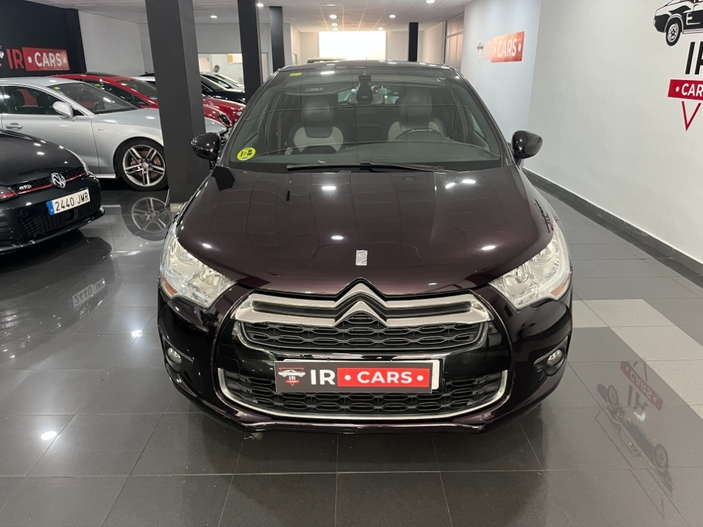 Citroen DS4 Style foto 22