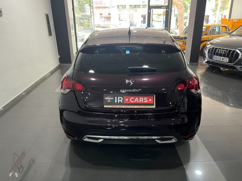 Citroen DS4 Style foto 24